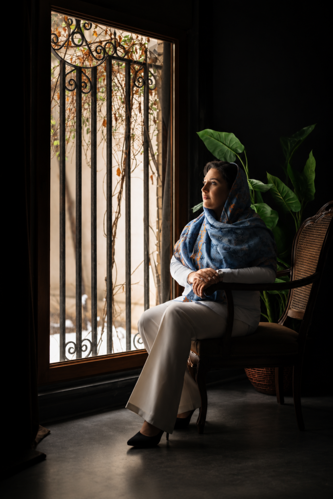 Hanieh Salehi
