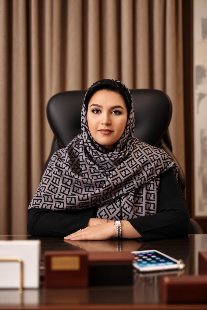 Hanieh Salehi — organization transformation