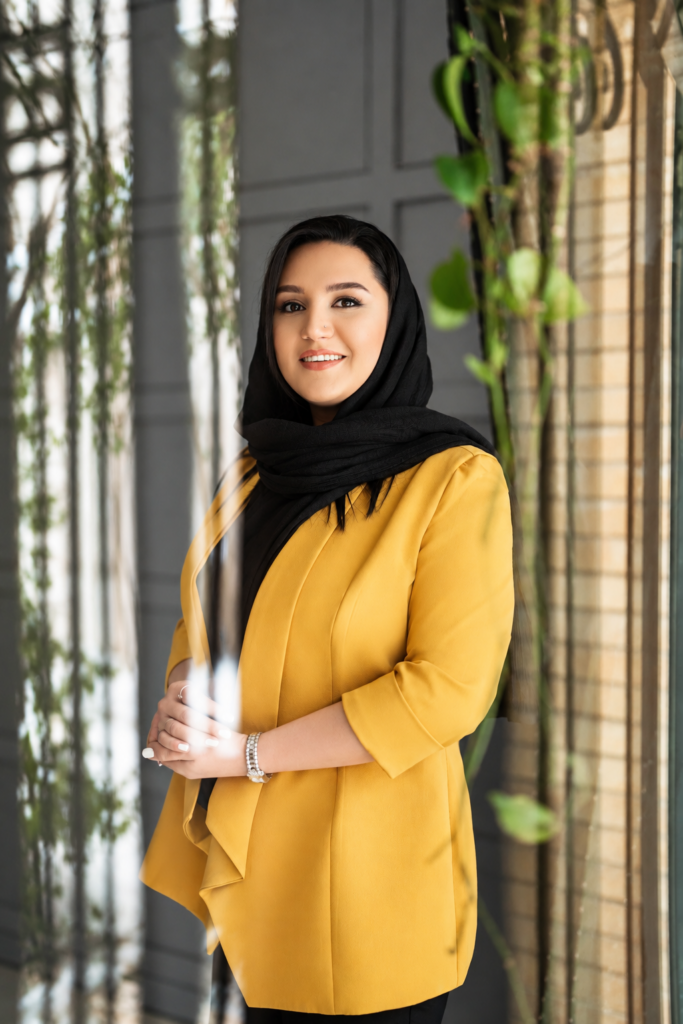 Hanieh Salehi